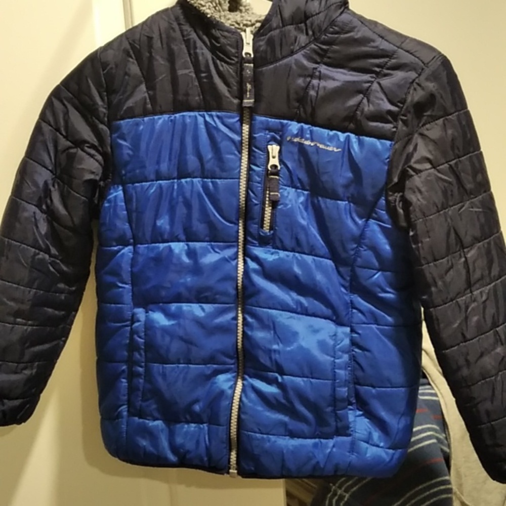 4T - Eddie baurer jacket